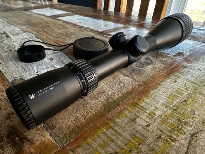 Vortex Crossfire 4-16x50