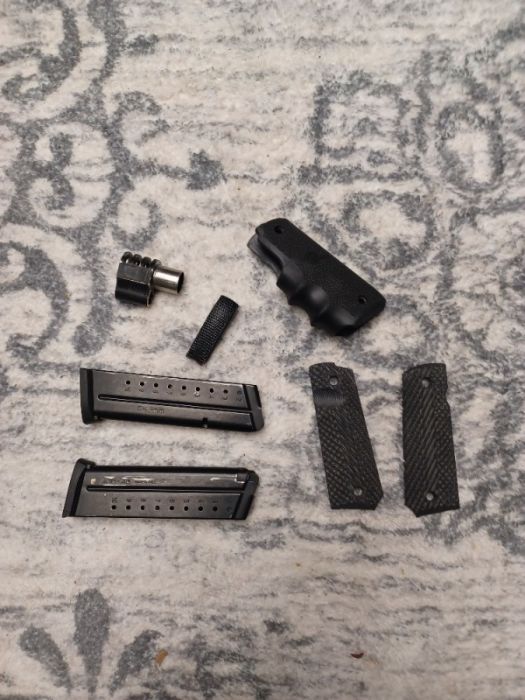 1911 parts