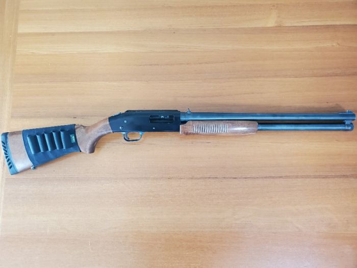 Mossberg 500 Persuader 12GA