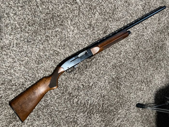 Winchester model 140 Seni-auto 12 gauge for trade