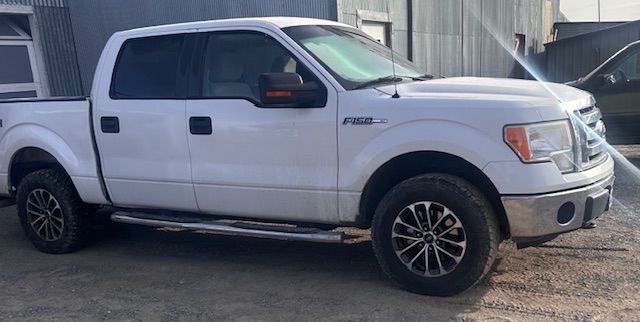 2010 Ford F 150