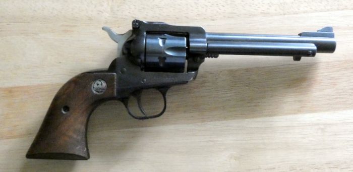 Ruger New Single Six