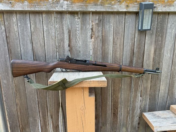 WTS: 1954 M1 Garand Springfield Armory