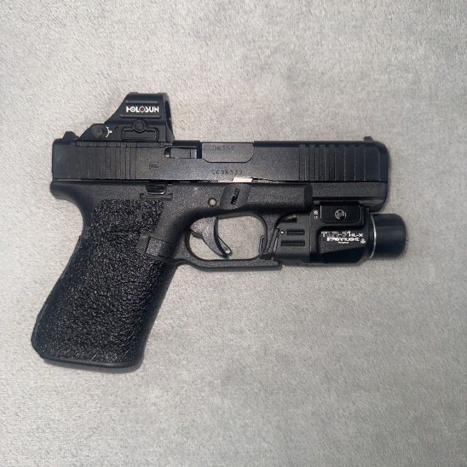 Glock 19 Gen5 