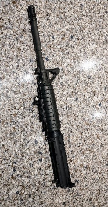 Bushmaster 16&quot; A4 5.56 Complete Upper 