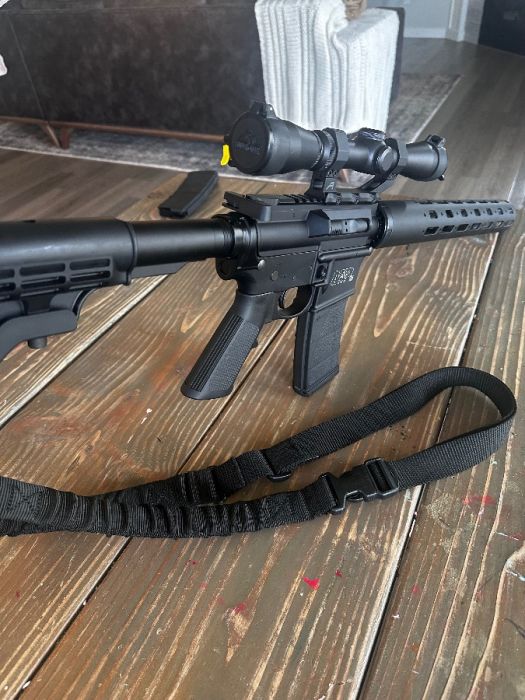 Smith &amp; Wesson M&amp;P-15 Sport 5.56/.223