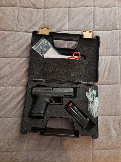 Cz p10s 9mm trade