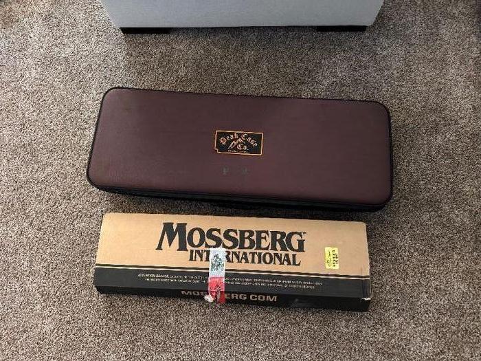 Youth Mossberg Silver Reserve 28 Gauge 2-3/4in 