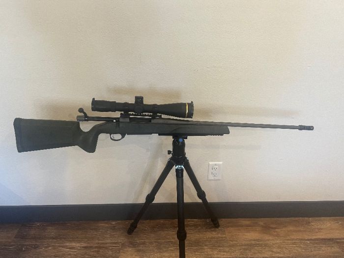 Weatherby Vanguard 6.5 PRC