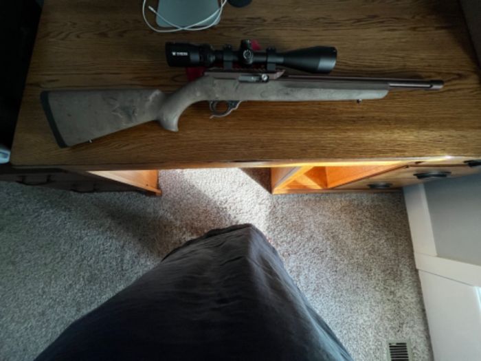 Ruger Tac Sol 10/22