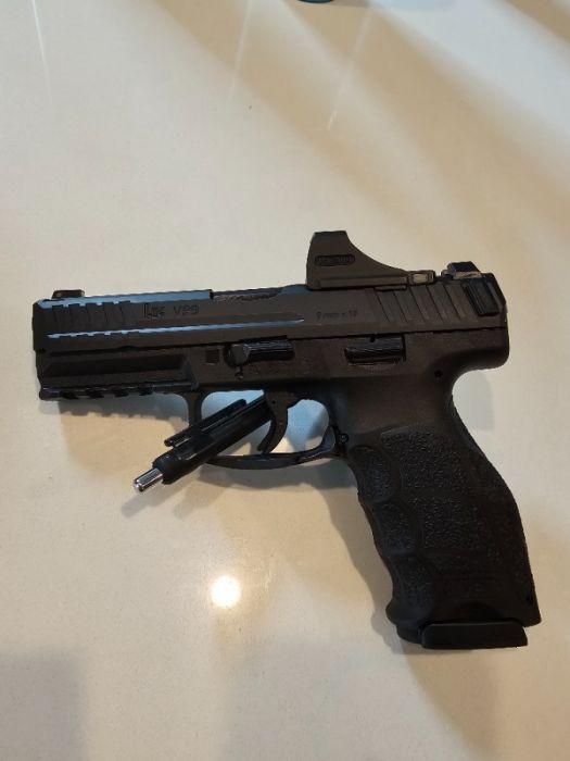 HK VP9 SCS Factory Model