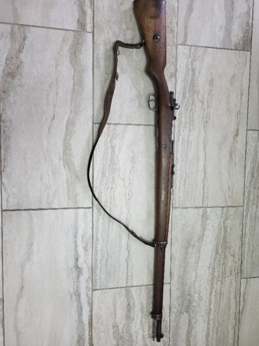 Turkish Mauser