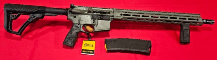 DANIEL DEFENSE DDM4V7 14.5&quot; 5.56 W/ 32 RND MAG 