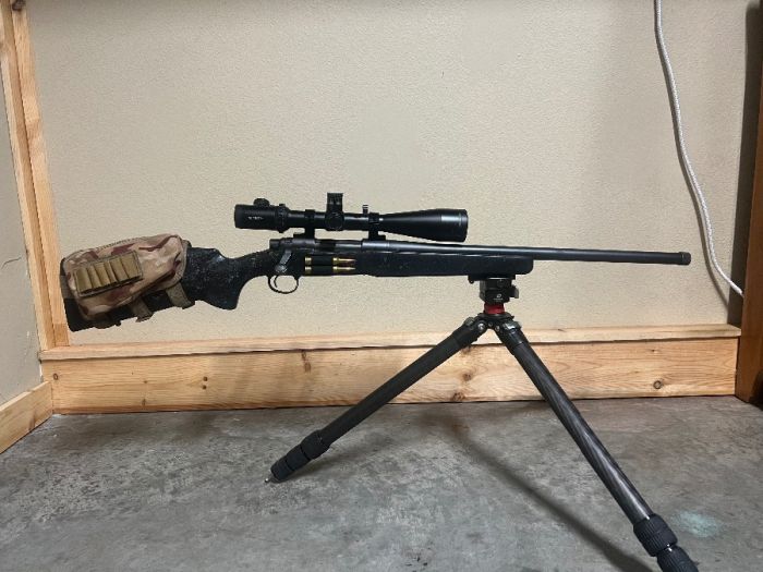 REMINGTON 700 LONG RANGE 7MM