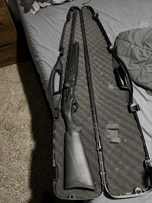 Charles Daly 28” semi auto shotgun