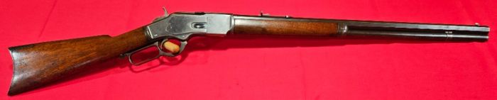 WINCHESTER 1873 44-40 W/  LETTER  TI-803