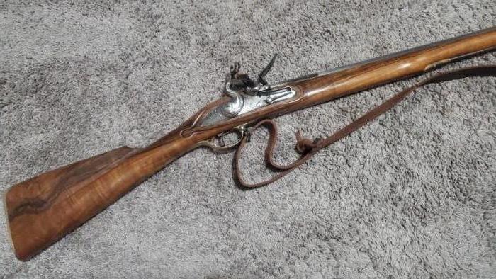 Pedersoli Brown Bess .75 caliber