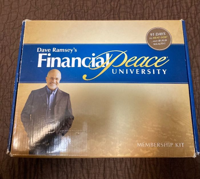 Dave Ramsey, financial peace University