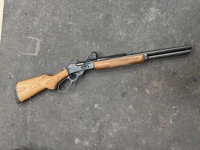 Marlin 45-70 1895