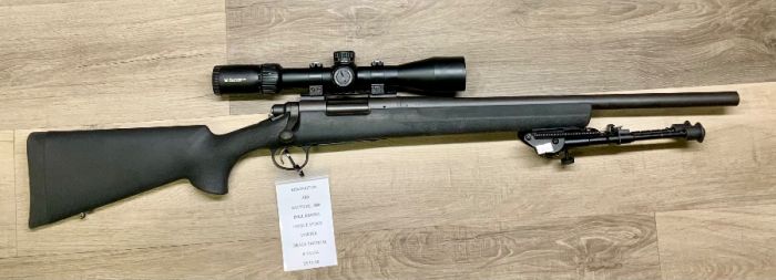 REMINGTON 700 TACTICAL .308 