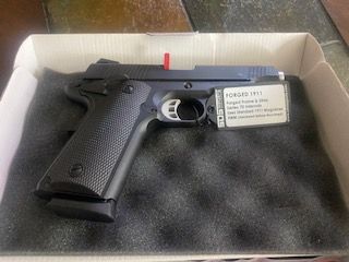 BRAND NEW Tisas 1911 45-ACP