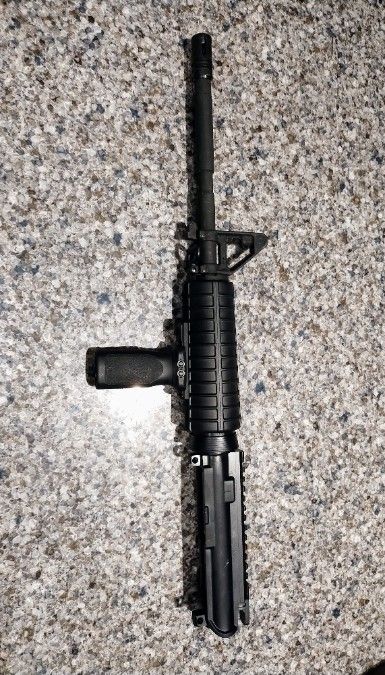 Bushmaster AR-15 5.56 16&quot; Upper,, No BCG