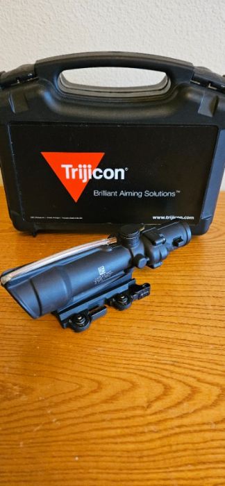 Trijicon ACOG .308 3.5x