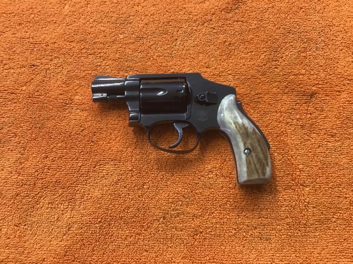 For Sale, Smith &amp; Wesson model 40-1,  .38