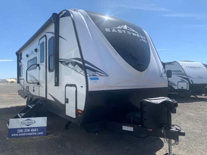 Brand New Alta East to West 2210MBH 