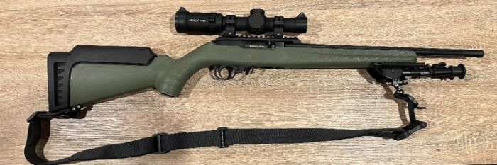 Signature Edition Ruger 10/22