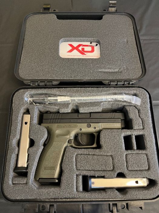 Springfield XD .40