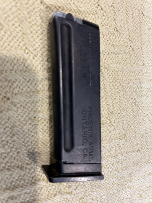 Phoenix Arms HP22 10 Round Magazine 22 LR