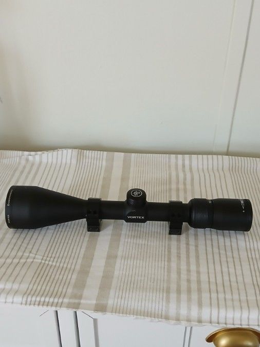 Vortex Diamondback 3.5-10x50 Scope