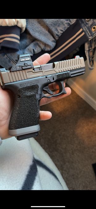 Glock 19 9mm