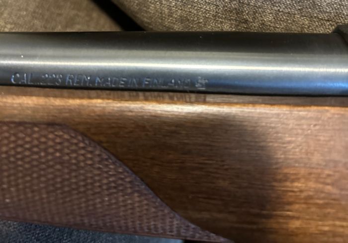 Classified - Sako 75 Varmint .223 Remington