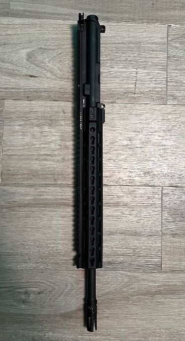 PWS MK116 Piston Upper