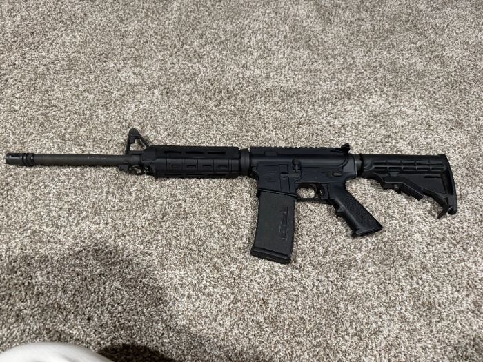 AR 15