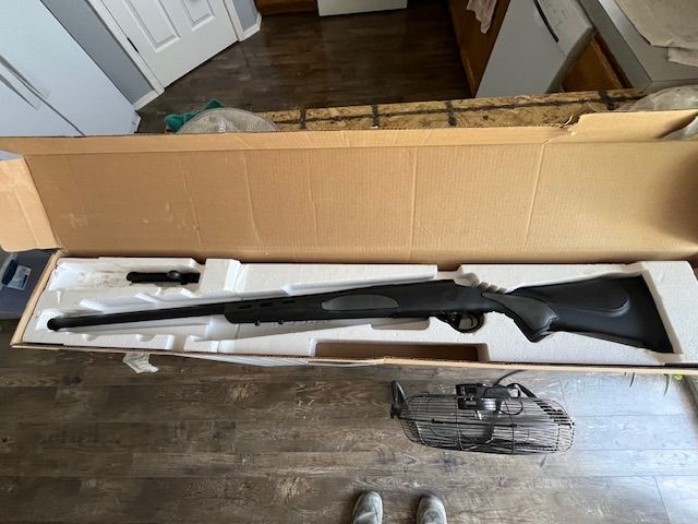 Remington 700 SPS Varmint 308