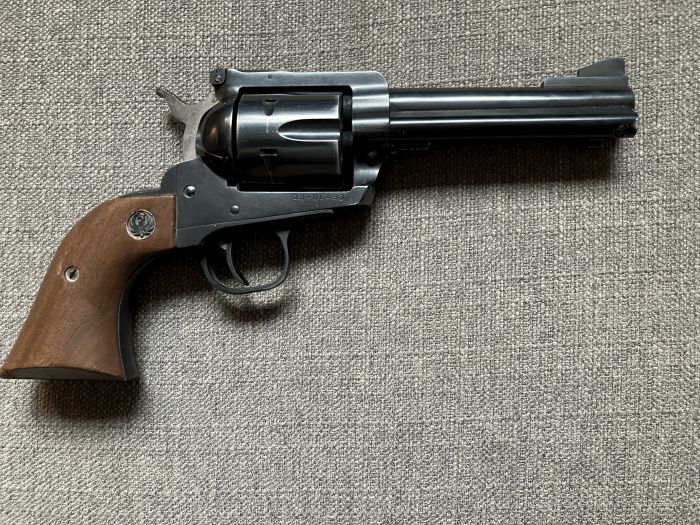 Ruger New Model Blackhawk .357 Mag