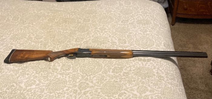 Browning lightning 12 gauge 