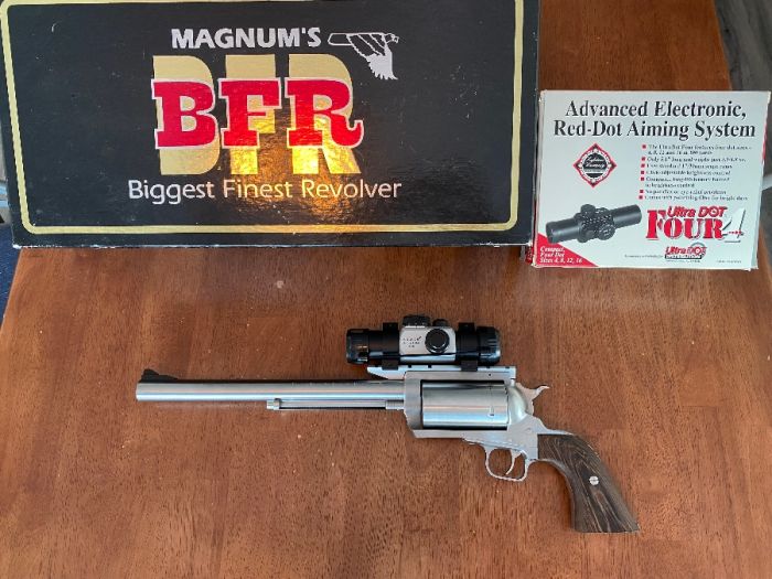 .444 BFR —Magnum Research