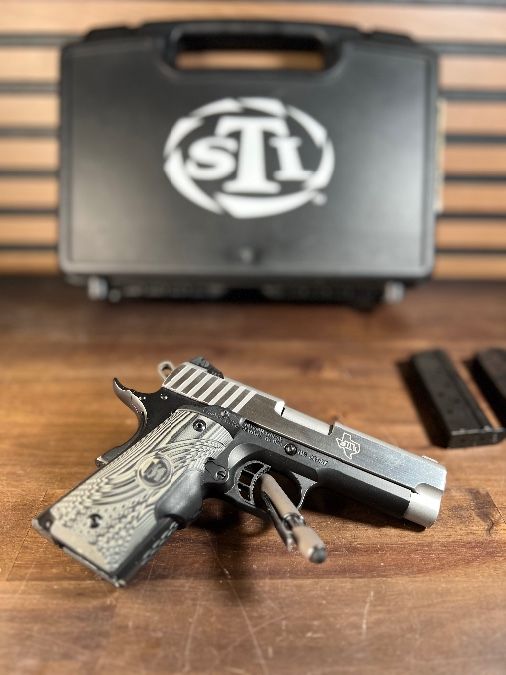 STI Guardian 9mm