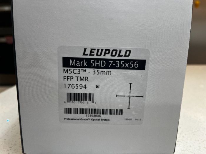 Leuopold MK5 HD 7-35X56