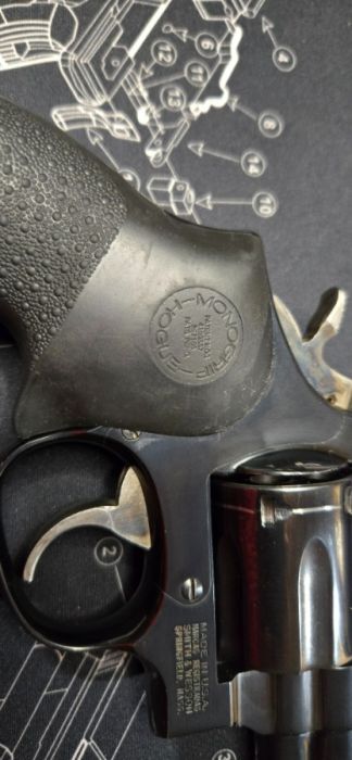 Rare Smith&amp;Wesson .32 Magnum 