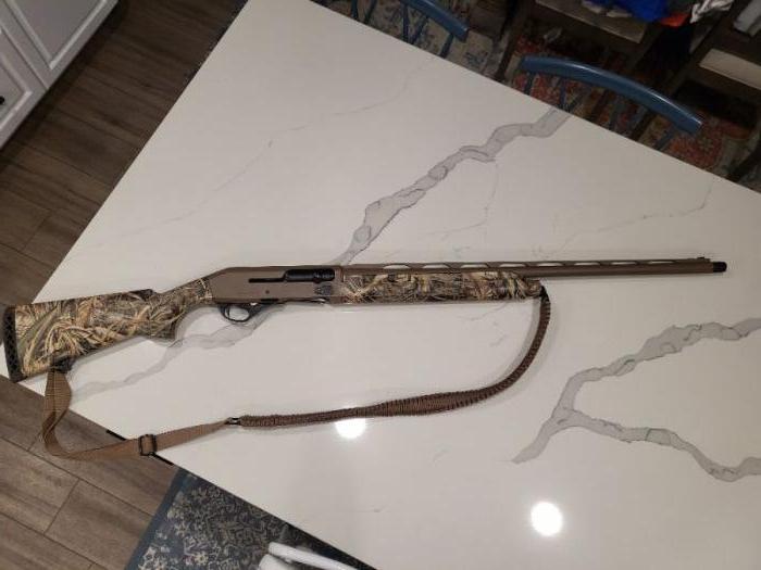 Stoeger m3500 12 gauge waterfowl edition