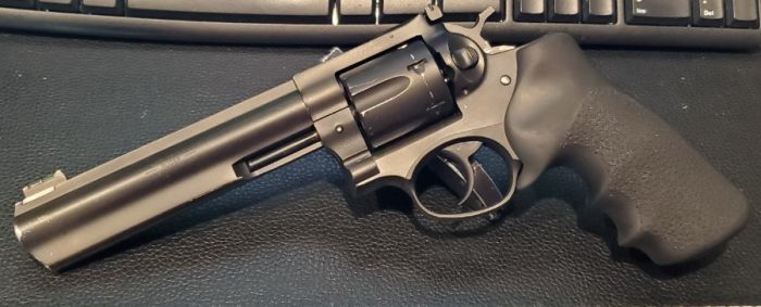 RUGER GP100 .357