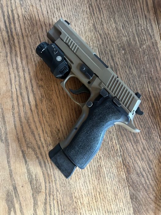 Sig P226 Elite Scorpion 9mm 