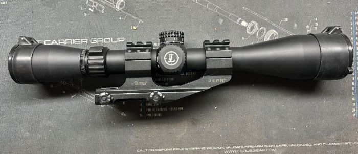 Optics and Mounts