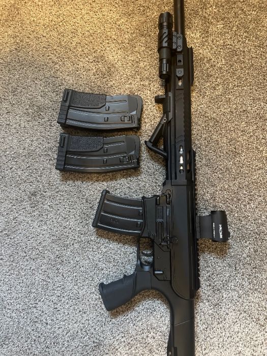 Landor Arms AR12