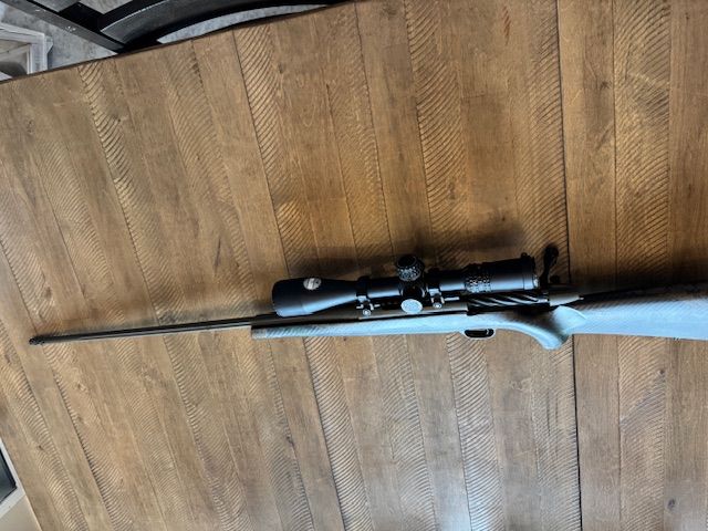 300 Weatherby Mark V Backcountry 2.0 Carbon